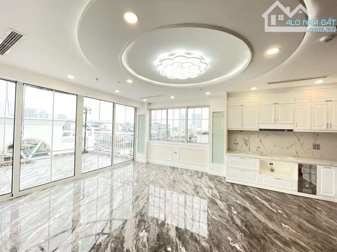 Bán Nhà MP Nguyễn Văn Tuyết, Đống Đa, 80m2, 10 tầng thang máy, giá 56.5 tỷ - 3