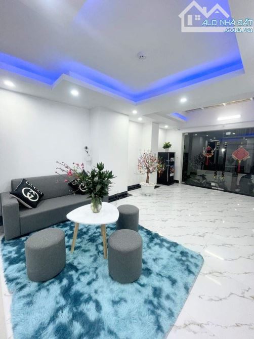 BÁN NHÀ 8 TẰNG THANG MÁY CAO CẤP TRỊNH VĂN BÔ, 35 PHÒNG, DOANH THU KHỦNG, - 4