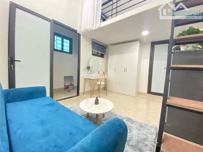 Bán toà CCMN tại Phú Đô. Nam Từ Liêm DT 70m x 7.5T. MT4m. - 4