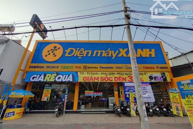 Cần bán lô đất 70m2 đường Đặng Thúc Vịnh, Đông Thạnh, Hóc Môn 1,5 Tỷ - 4