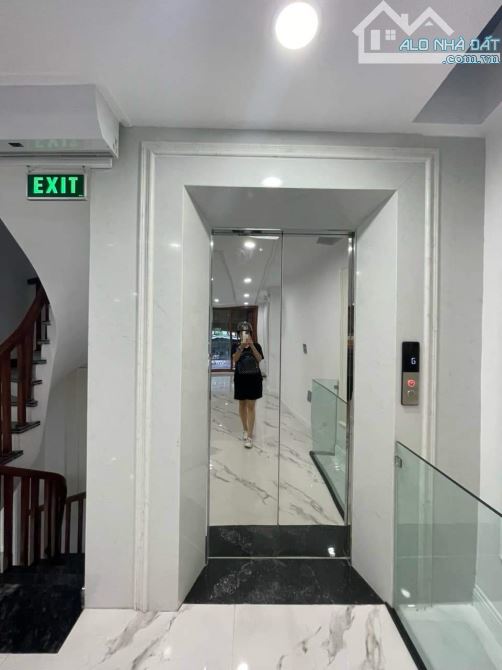 Bán Nhà MP Nguyễn Văn Tuyết, Đống Đa, 80m2, 10 tầng thang máy, giá 56.5 tỷ - 4