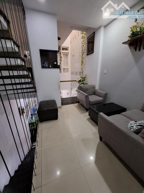 BÁN NHÀ MẶT TIỀN NGUYỄN TRƯỜNG TỘ, 4 LẦU, 4x20M, 5PN NHÀ CỰC ĐẸP - 4