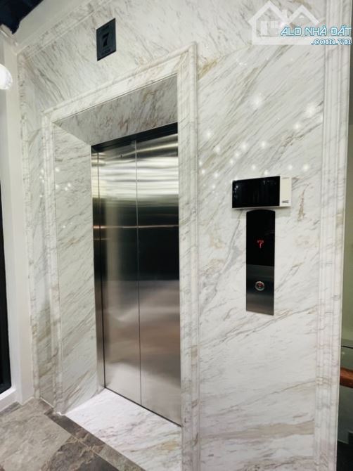 Bán gấp toà nhà mặt phố Lụa, Vạn Phúc, Hà Đông, 115m2, 7 tầng thang máy, giá 29 tỷ - 5