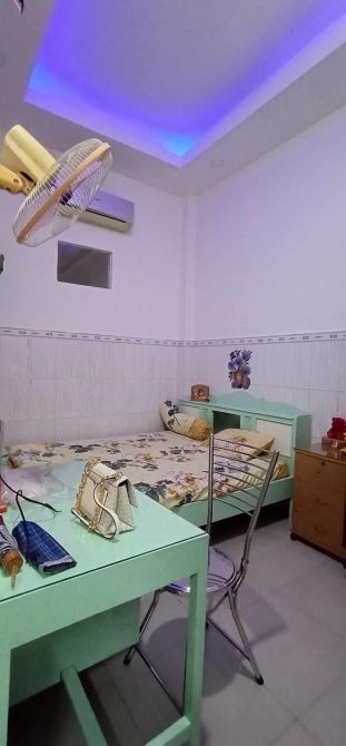 Bán nhà mặt tiền Lê Thị Hoa,sát chợ Khiết Tâm 120m2(5x24) 2tầng 9.7tỷ. - 5