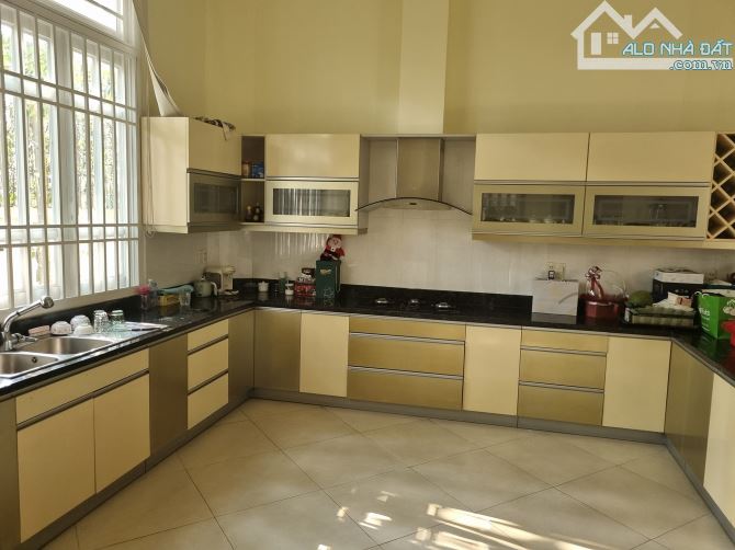 Biệt thự 720m2 khu Tên Lửa Bình Tân 25x30 3 tầng bề thế đẳng cấp, chính chủ giá 53.5 tỷ TL - 5