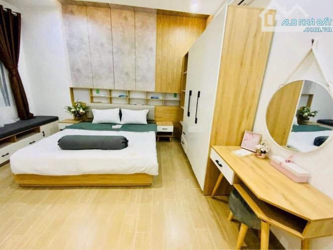 📣📣📣 Nhà đẹp 3 tầng full nội thất tại Kiệt ô tô 246 Trần Cao Vân - 6