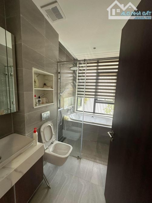 Bán Biệt Thự có hồ bơi khu Tên Lửa (14x20) 4 tấm tặng NTCC - 8