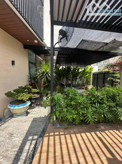 Bán Biệt Thự có hồ bơi khu Tên Lửa (14x20) 4 tấm tặng NTCC - 9