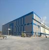 Cho thuê xưởng mới 100% tại KCN Long Khánh, Đồng Nai - DT đa dạng
