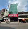 Bán tòa nhà văn phòng - Hầm 8 tầng - mặt tiền Nguyễn Giá Trí ( D2 ) DT: 8x20m , Giá 79 tỷ