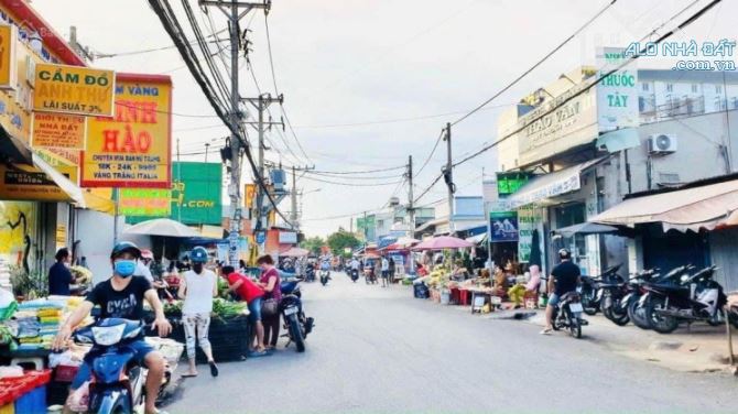 Bán nhà 2 mặt tiền thống nhất, phường 11, gò vấp