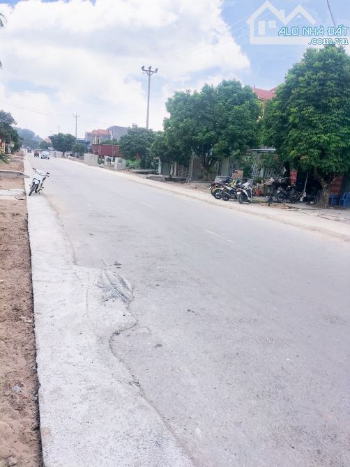 Bán đất tặng nhà mặt đường 352 Lại Xuân, Thủy Nguyên