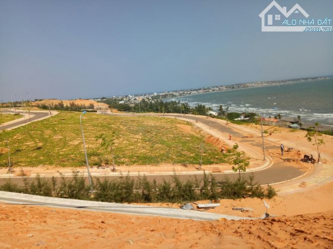 2.000m2, MẶT TIỀN NHỰA, VIEW BIỂN, GIÁ CHỈ 2,2 TỶ