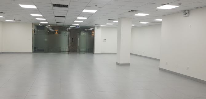 cho thuê văn phòng Hào Nam, 180 m2, gia 60 triệu 2 thang máy