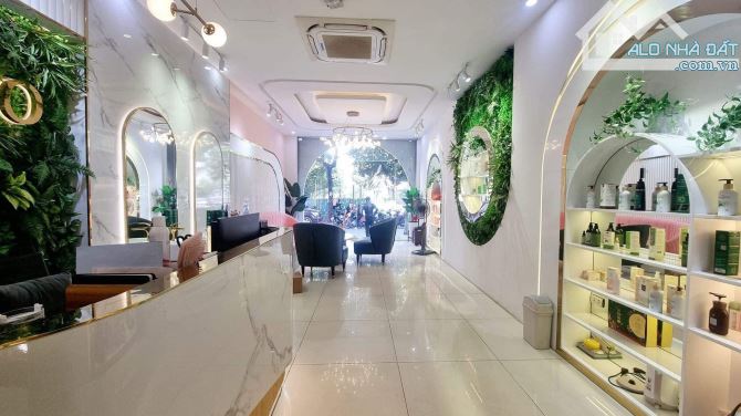 Bán Nhà mới Phân lô 28 Dương Khuê, Cầu Giấy 25 tỷ 58m 7T Thang máy MT 4,4 KINH DOANH Ô TÔ
