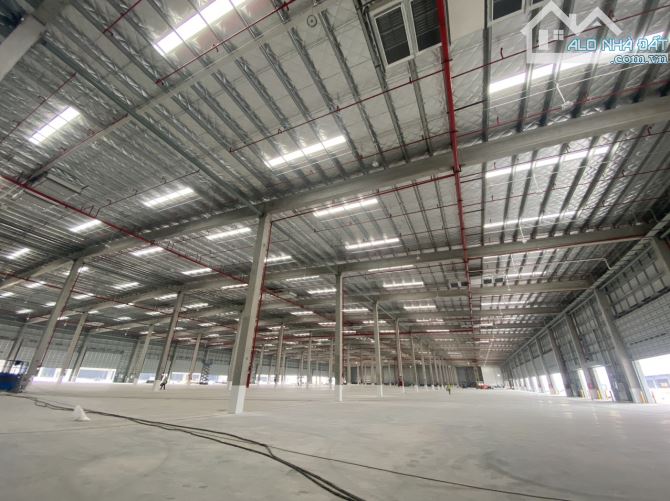 cho thuê kho, xưởng 4500m2, 18000 m2 tại Thuận Thành, Bắc Ninh