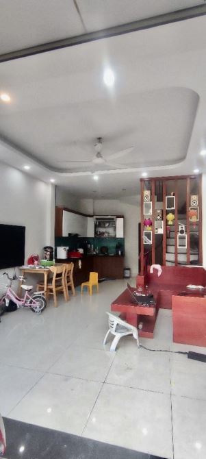 Bán nhà mới đẹp An Trai, ô lùi cửa, 15m ô tô chạy vòng quanh, sát nhà có bãi gửi xe - 1