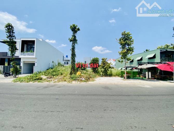 Bán 1 lô đất thổ cư 108m2 ngay trung tâm phường An Hoà, tp. Rạch Giá - Kiên Giang - 1