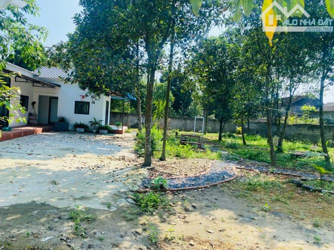 BÁN GẤP LÔ ĐẤT SẴN KHUÔN VIÊN NHÀ VƯỜN CÓ DIỆN TÍCH 774,7m2 ( 100m2 ONT) VIEW CỰC ĐẸP - 12