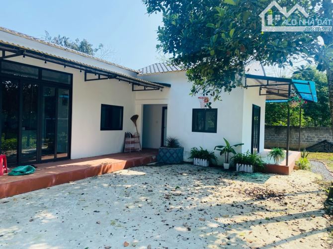 BÁN GẤP LÔ ĐẤT SẴN KHUÔN VIÊN NHÀ VƯỜN CÓ DIỆN TÍCH 774,7m2 ( 100m2 ONT) VIEW CỰC ĐẸP - 13