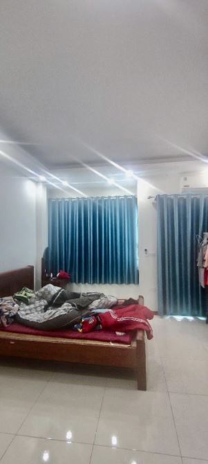 Bán nhà mới đẹp An Trai, ô lùi cửa, 15m ô tô chạy vòng quanh, sát nhà có bãi gửi xe - 2