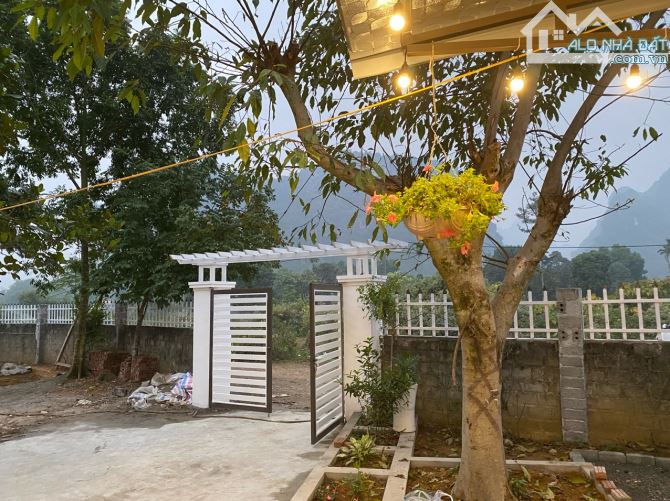 BÁN GẤP LÔ ĐẤT SẴN KHUÔN VIÊN NHÀ VƯỜN CÓ DIỆN TÍCH 774,7m2 ( 100m2 ONT) VIEW CỰC ĐẸP - 2