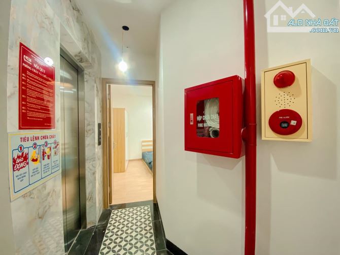 BÁN NHÀ XUÂN ĐỈNH NGOẠI GIAO ĐOÀN GẦN XUÂN LA DT 85M 7 TẦNG 16.9 TỶ NHÀ MỚI Ô TÔ - 2