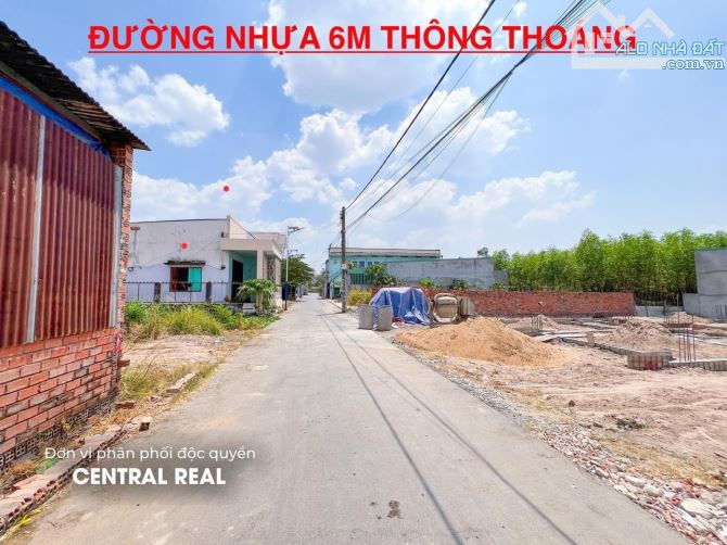 Bán Đất Mặt Tiề Kinh Doanh Đường Nhựa Thông Gần Đường Đồng Khởi - 2