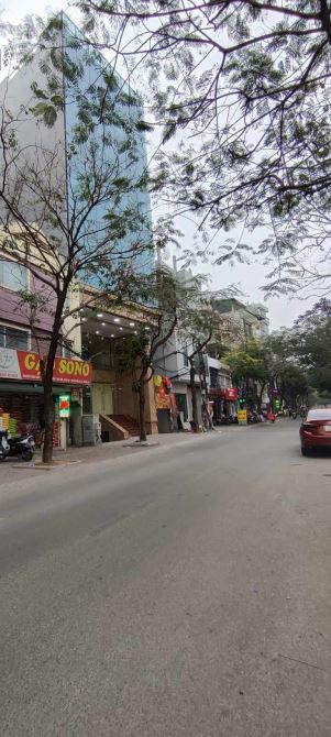 (226M MẶT TIỀN 10👉CHỈ 227TR/M - HÀNG ĐẦU TƯ THANH XUÂN) BÁN MP VŨ TÔNG PHAN - VỊ TRÍ ĐỈNH - 3
