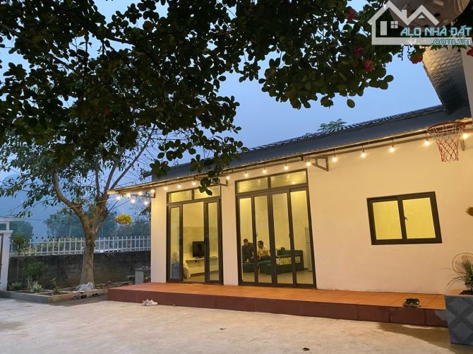 BÁN GẤP LÔ ĐẤT SẴN KHUÔN VIÊN NHÀ VƯỜN CÓ DIỆN TÍCH 774,7m2 ( 100m2 ONT) VIEW CỰC ĐẸP - 3