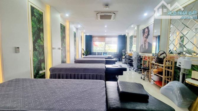Bán Nhà mới Phân lô 28 Dương Khuê, Cầu Giấy 25 tỷ 58m 7T Thang máy MT 4,4 KINH DOANH Ô TÔ - 3