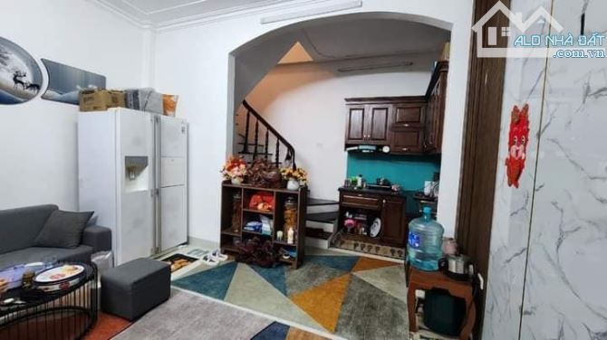 Bán nhà phân lô Quân Đội Ô tô đỗ cửa Dt 42m Mt 4m x5 tầng Giá 7,8 tỷ - 3