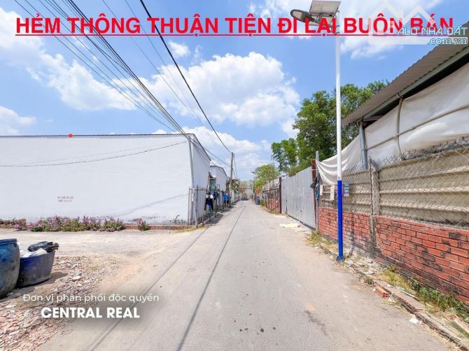 Bán Đất Mặt Tiề Kinh Doanh Đường Nhựa Thông Gần Đường Đồng Khởi - 3