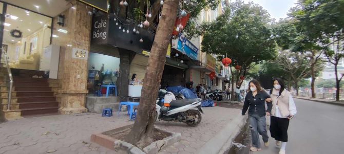 (226M MẶT TIỀN 10👉CHỈ 227TR/M - HÀNG ĐẦU TƯ THANH XUÂN) BÁN MP VŨ TÔNG PHAN - VỊ TRÍ ĐỈNH - 4