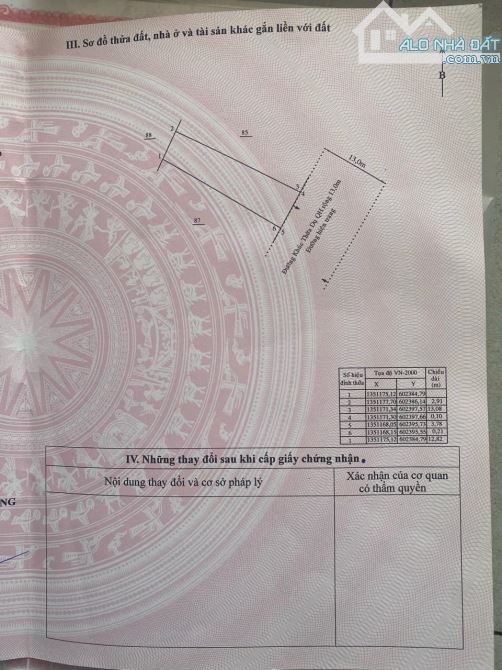 ⚠️Cần bán gấp nhà đường Khúc Thừa Dụ, Phước Long, Nha Trang 3.5 tỷ - 4