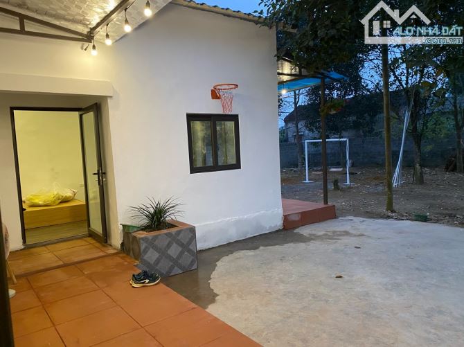 BÁN GẤP LÔ ĐẤT SẴN KHUÔN VIÊN NHÀ VƯỜN CÓ DIỆN TÍCH 774,7m2 ( 100m2 ONT) VIEW CỰC ĐẸP - 4