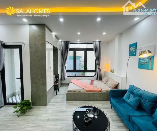BÁN NHÀ XUÂN ĐỈNH NGOẠI GIAO ĐOÀN GẦN XUÂN LA DT 85M 7 TẦNG 16.9 TỶ NHÀ MỚI Ô TÔ - 4