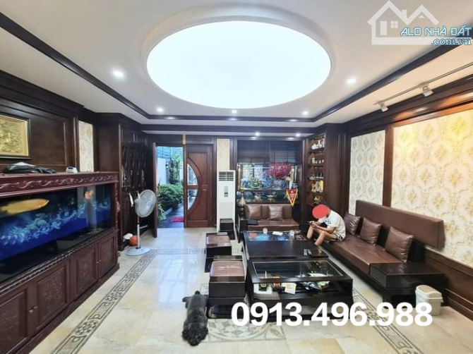 🏦TOÀ BIỆT THỰ SÂN VƯỜN ĐƯỜNG GIẢI PHÓNG. MB 272M². Giá SIÊU MỀM...🔥🔥🔥  🔹Vị trí CỰC ĐỘ - 4