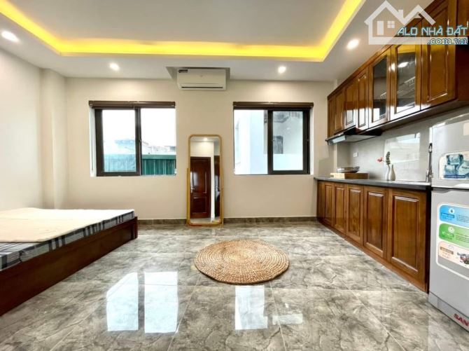 BÁN TÒA CHO THUÊ NGÕ 20 MỸ ĐÌNH 69/80M2 - 14 CĂN HỘ VIP - DÒNG TIỀN 80TR- GIÁ 17.7 TỶ - 5