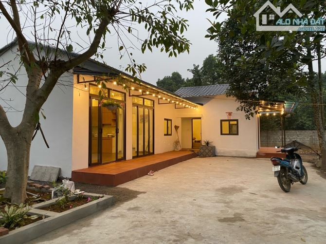 BÁN GẤP LÔ ĐẤT SẴN KHUÔN VIÊN NHÀ VƯỜN CÓ DIỆN TÍCH 774,7m2 ( 100m2 ONT) VIEW CỰC ĐẸP - 5