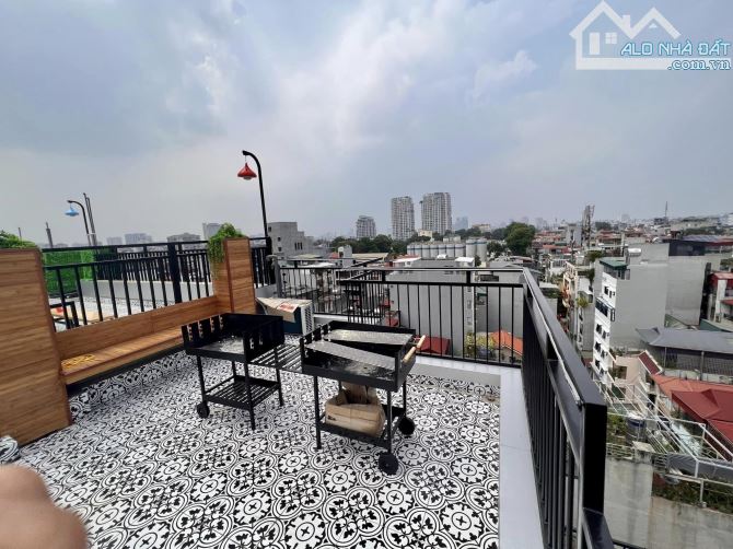 BÁN NHÀ XUÂN ĐỈNH NGOẠI GIAO ĐOÀN GẦN XUÂN LA DT 85M 7 TẦNG 16.9 TỶ NHÀ MỚI Ô TÔ - 5
