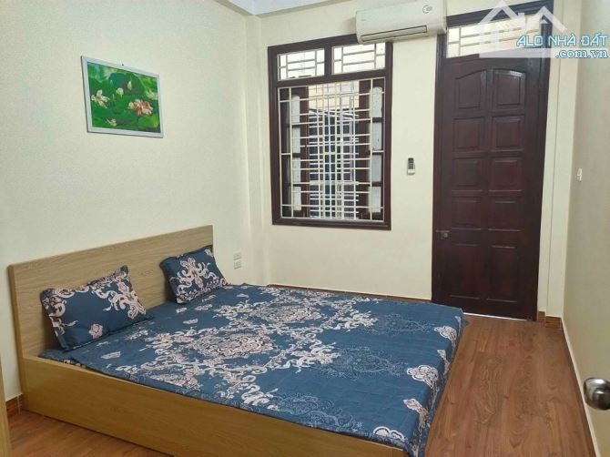 Bán nhà phân lô Quân Đội Ô tô đỗ cửa Dt 42m Mt 4m x5 tầng Giá 7,8 tỷ - 5