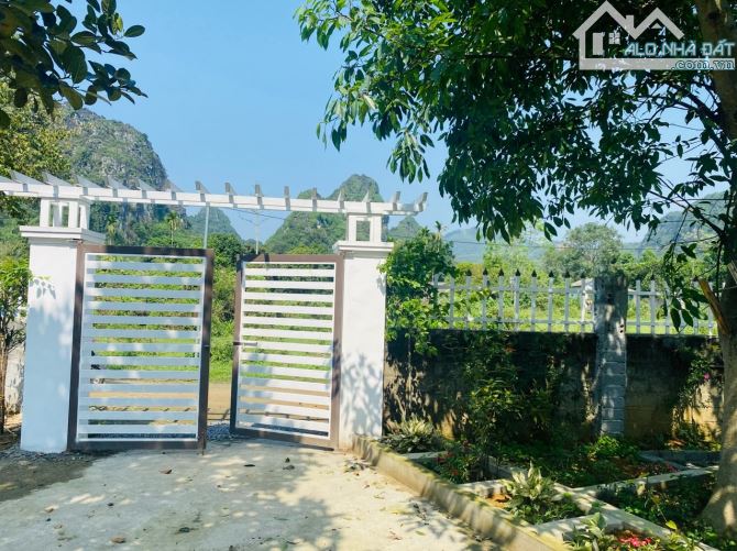 BÁN GẤP LÔ ĐẤT SẴN KHUÔN VIÊN NHÀ VƯỜN CÓ DIỆN TÍCH 774,7m2 ( 100m2 ONT) VIEW CỰC ĐẸP - 6