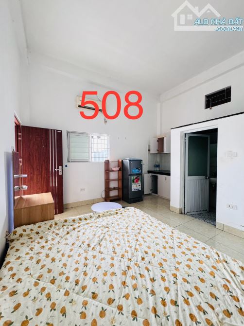 Khai Trương CCMN Ngõ 87 Yên Xá 30m2 Studio Gác Xép Full Nội Thất Thang máy, Gần Chợ - 7