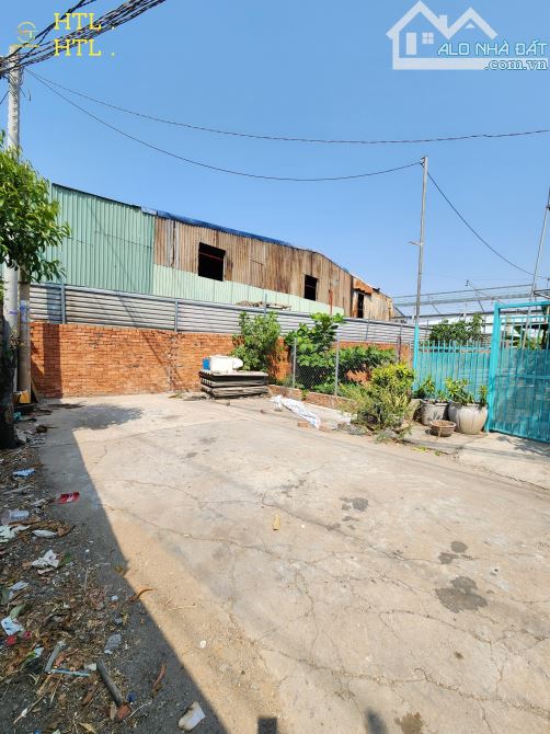 Bán đất rẻ 15tr/m2 gần chợ Bình Thuận 2, p.Thuận Giao, Tp.Thuận An  DT: 155,1m2 thổ cư 60m - 7