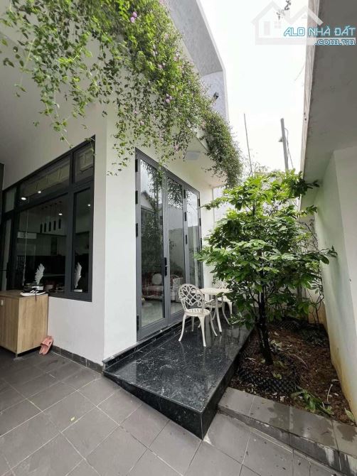 VILLA 2 TẦNG KHÔNG GIAN ĐÀ LẠT GIỮA TT THÀNH PHỐ, THIẾT KẾ SANG TRỌNG ĐẦY ĐỦ CÔNG NĂNG - 7