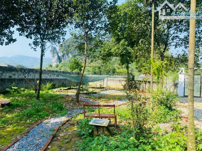 BÁN GẤP LÔ ĐẤT SẴN KHUÔN VIÊN NHÀ VƯỜN CÓ DIỆN TÍCH 774,7m2 ( 100m2 ONT) VIEW CỰC ĐẸP - 8