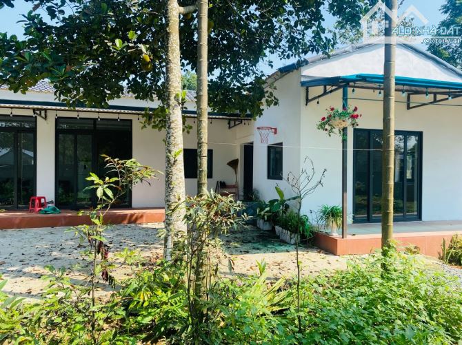 BÁN GẤP LÔ ĐẤT SẴN KHUÔN VIÊN NHÀ VƯỜN CÓ DIỆN TÍCH 774,7m2 ( 100m2 ONT) VIEW CỰC ĐẸP - 9