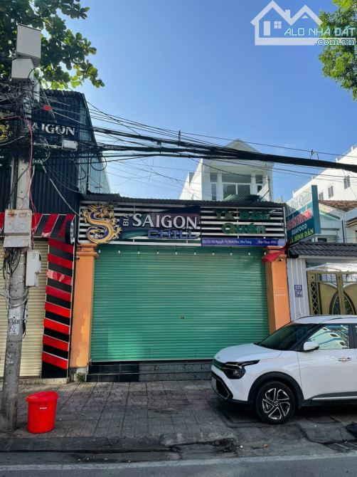 Bán Nhà Mặt Tiền Nguyễn Thị Minh Khai Trung Tâm Thành Phố Biển Nha Trang