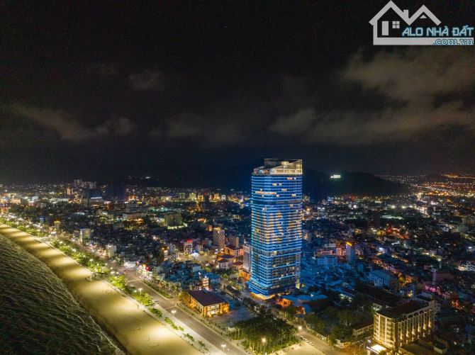 Cho thuê nhiều căn hộ TMS Pull man ngắn hạn và dài hạn.
